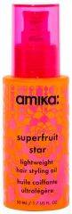 AMIKA superfruit star lightweight hair styling oil - Stylingový olej 50 ml