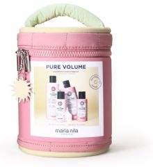 Maria Nila Beauty Bag 2026 Pure Volume Set - Šampon 350 ml + kondicionér 300 ml + šampon 100 ml + kondicionér 100 ml Dárková sada