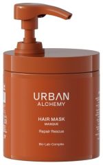 Urban Alchemy Beyond Care Repair Mask - Maska na poškozené vlasy 500 ml