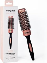 Termix Evolution Gold Rose Round Hair Brush 32 - Kulatý kartáč pro poškozené vlasy 32mm