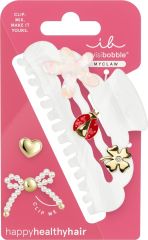 Invisibobble MYCLAW L Full of Charms - Skřipec se cvočky 1 ks