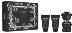 Moschino Toy Boy 2 Vánoční Set - EDP 50 ml + sprchový gel 50 ml + balzám po holení 50 ml Dárková sada