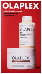 Olaplex Hydration Heros Set - Šampon 250 ml + hydratační maska 200 ml Dárková sada