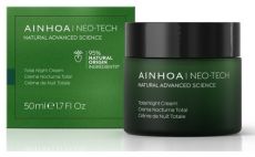 Ainhoa Neo-tech Total Night Cream - Pleťový noční krém 50 ml