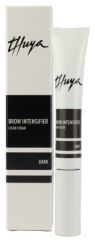Thuya Professional Line Brow Intensifier Color Cream Dark - Tónovací a fixační řasenka na obočí 7 ml