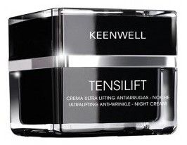 Keenwell Tensilift Ultralifting Anti-Wrinkle Night Cream - liftingový noční krém proti vráskám 50 ml
