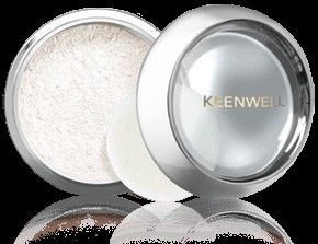 Keenwell Polvere di Riso Translucent Powder - průsvitný pudr 30g Tester