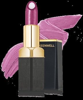 Keenwell Time Retard Lipstick Botox - Rtěnka pro objem rtů č.12 4g