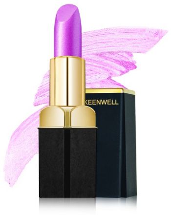 Keenwell Platinum Lipstick - Rtěnka s leskem č.36 4g