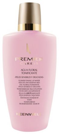 Keenwell Premier Basic Flower Toning up Water - květinová tonizační voda 200ml