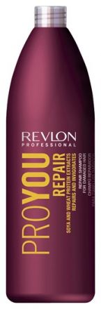 Revlon Professional Pro You Repair Shampoo - rekonstrukční šampon pro narušené vlasy 1000ml