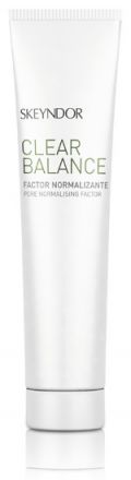 Skeyndor Clear Balance Pore Normalising Factor - cílený normalizační faktor 75ml