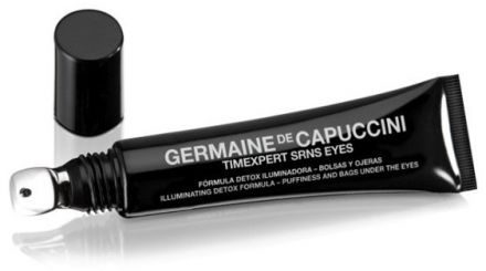 Germaine de Capuccini Timexpert SRNS Puffiness and Bags under the Eyes - krém proti kruhům a váčkům pod očima 15ml