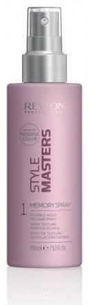 Revlon Professional Style Masters Creator Memory Spray - Fixační sprej 150ml