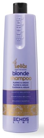 Echosline Seliar Blonde Shampoo - šampon pro blond vlasy 1000ml