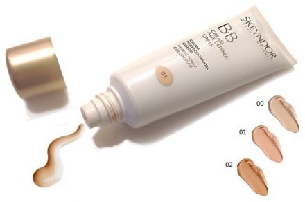 Skeyndor Natural Defence BB Cream Age Defence SPF15 - Tónující krém č.01 40ml