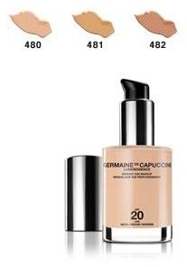 Germaine de Capuccini Make-up Luminissence SPF20 - Rozjasňující make-up SPF20 30ml