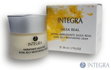 Integra Jalea Real Moisturizing Cream - Hydratační krém s mateří kašičkou 50ml