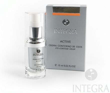 Integra Active Eye-Contour Cream - Oční krém 15ml