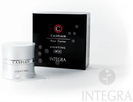 Integra Caspian Lighting - Regenerační krém 50ml