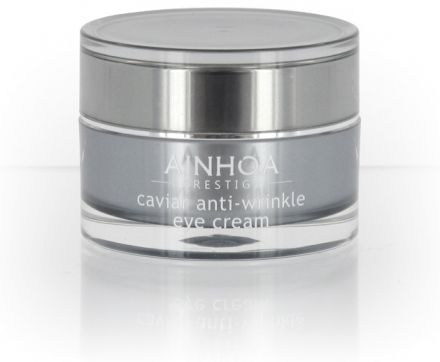 Ainhoa Prestige Caviar Anti-Wrinkle Eye Cream - Krém na oční okolí proti vráskám s kaviárem 15 ml