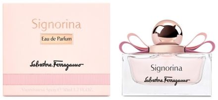 Salvatore Ferragamo Signorina EDP - Parfemovaná voda pro ženy 50 ml