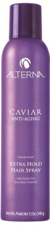 Alterna Caviar Styling Extra Hold Hair Spray - Kaviárový extra tužicí lak na vlasy 350 ml