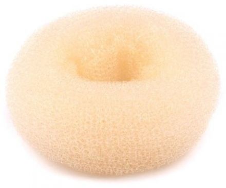 Twister Kobliha - Podložka do drdolů Béžová 6 cm