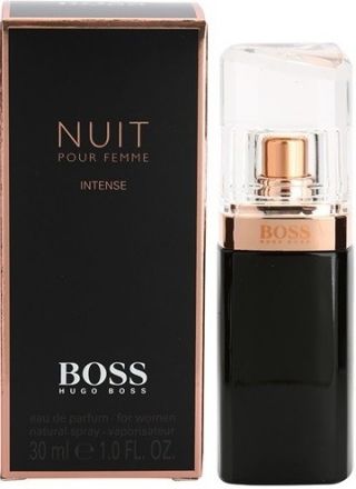 Hugo Boss Boss Nuit Pour Femme Intense - parfemovaná voda pro ženy 30 ml