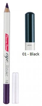 Pierre René Eye Liner - Tužka na oči č. 01 - Black 15g