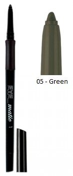 Pierre René Eye Matic - Tužka na oči č. 05 - Green 0,4g