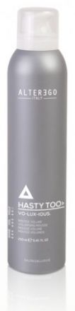 Alter Ego Hasty Too Voluxious Mousse - Objemové pěnové tužidlo 250 ml