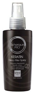 Alter Ego Spherique Pro Keratin Deep Filler Spray - Keratinový vyplňující sprej 100 ml