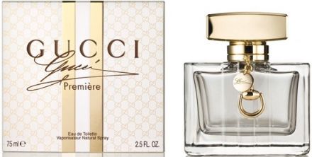 Gucci Premiere - Toaletní voda pro ženy 75 ml Tester