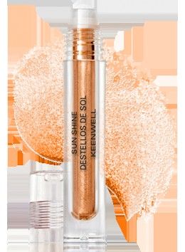 Keenwell Sun Shune Roll On - Třpytivý roll on č. 11 2.5 ml