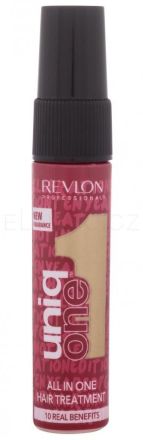 Uniq One All in One hair Treatment - Neoplachovací maska na vlasy 10v1 9ml cestovní balení