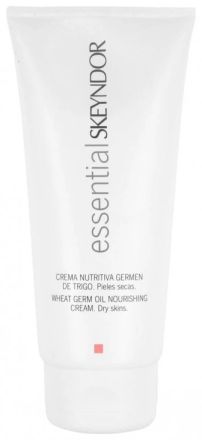 Skeyndor Essential Germ Oil Nourishing - Výživný krém s výtažky z obilí 200 ml