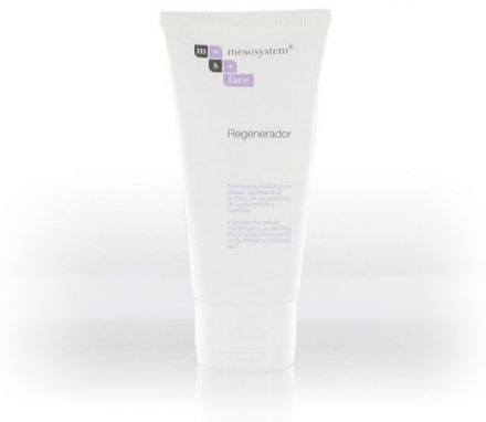 Mesosystem Regenerator Cream - Regenerační pleťový krém 50 ml