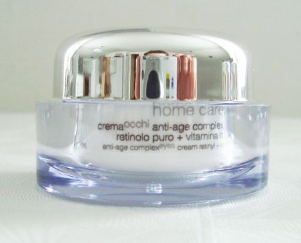 René D´essay Anti-Age Complex Eyes Cream Retinol + Vitamin C - Protivráskový oční krém Anti-age s komplexem retinolem + vitaminu C 30ml