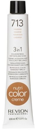 Revlon Professional Nutri Color Cream - Barevná hydratační maska č. 713 havana 100ml
