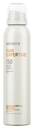 Skeyndor Sun Expertise Invisible Protective Sun Spray SPF50 - Ochranný sprej 200 ml