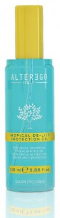 Alter Ego Tropical Sun Oil - Ochranný olej proti slunci 115 ml