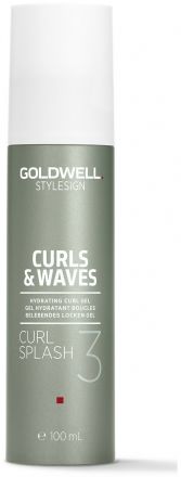 Goldwell Stylesign Curls & Waves Curl Splash - Oživující krém na vlasy 100 ml