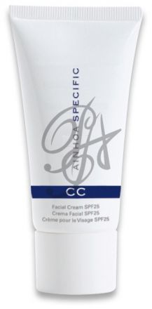 Ainhoa Specific Cover Correction Cream - CC krém č.1 světlý 50 ml