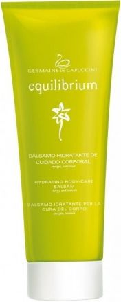 Germaine de Capuccini Equilibrium Bath and Shower Gel - Osvěžující sprchový gel 100 ml