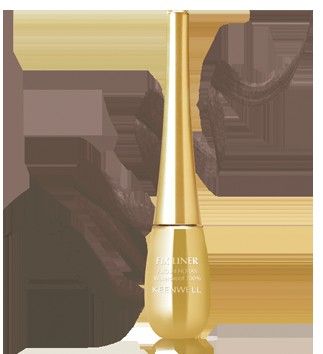 Keenwell Fix Liner 24H - Tekuté oční linky č.6 Tmavě hnědá 7ml