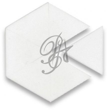 Pierre René Latexové aplikátory na bázi č.19 6 ks