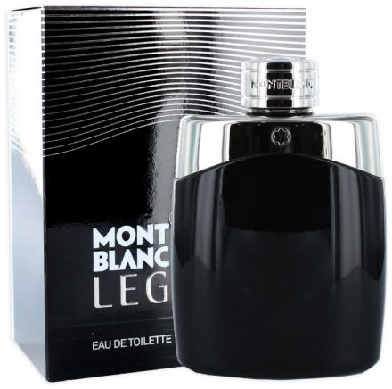 MontBlanc Legend EDT - Toaletní voda pro muže 100 ml