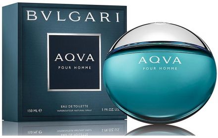 Bvlgari Aqva Pour Homme - Pánská toaletní voda 100 ml