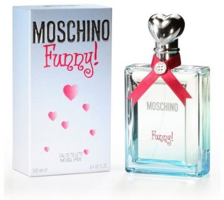 Moschino Funny EDT - Dámská toaletní voda 100 ml